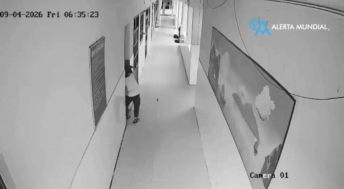 Vietnam school attack footage