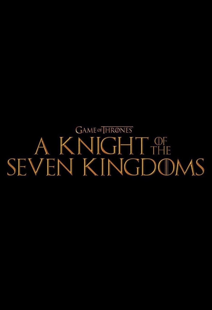 A KNIGHT OF THE SEVEN KINGDOMS Season 2 release (photo 2 of 2)