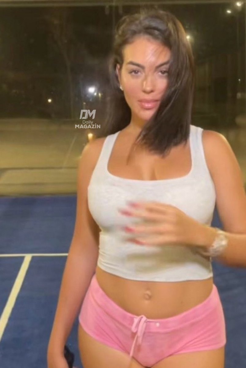 Georgina Rodríguez Ronaldo