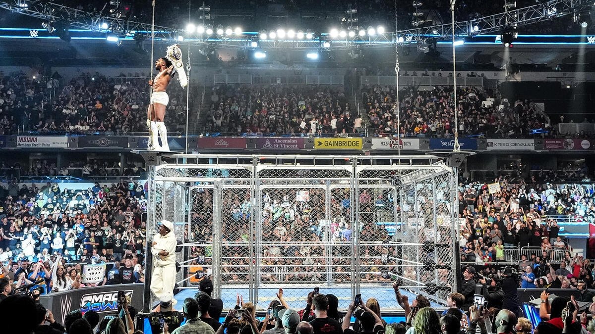SmackDown ratings last Friday SmackDown ratings last Friday