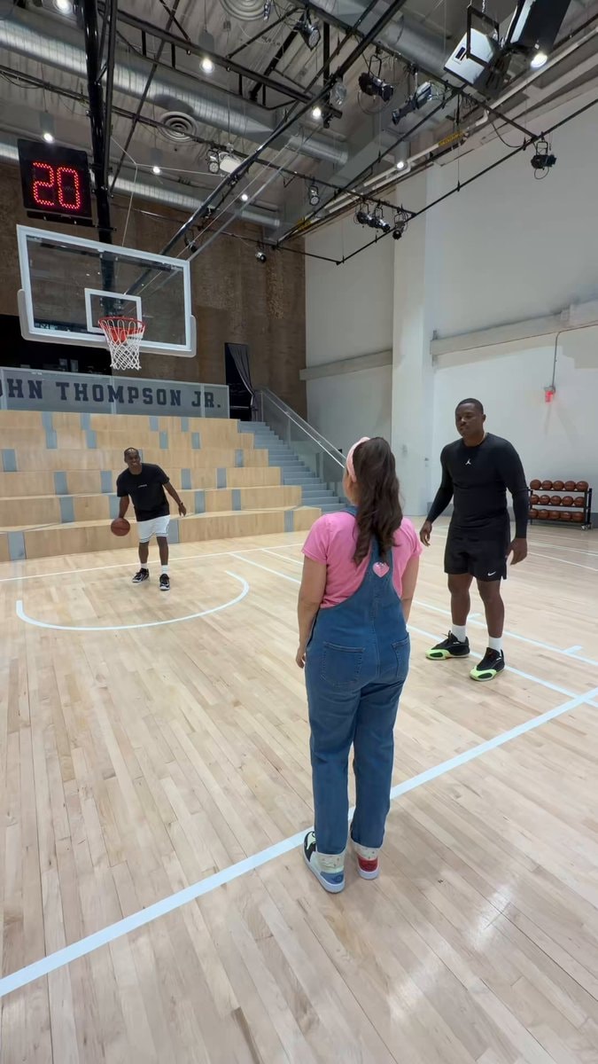 Lethal Shooter teaches Ms. Rachel