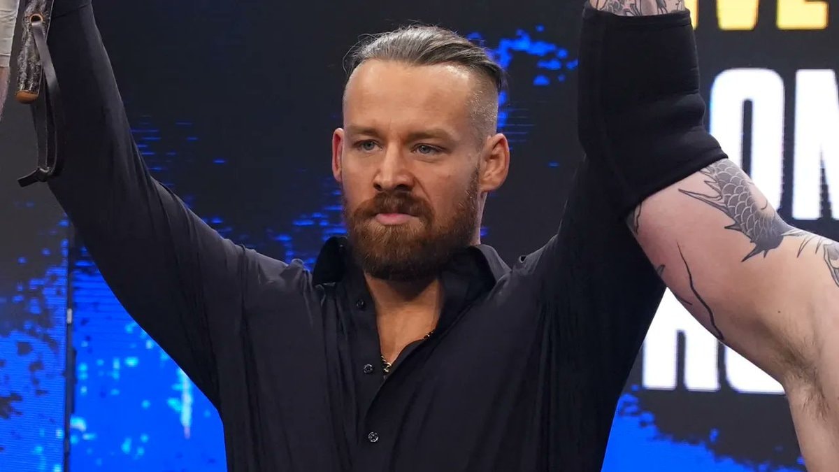 David Finlay explains AEW vs NXT choice