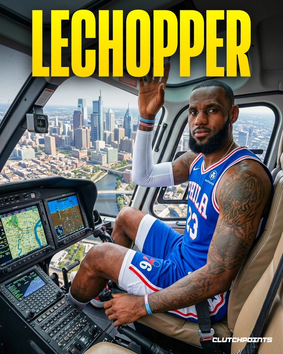 LeBron James Sixers Madison Square Garden (photo 3 of 4) LeBron James Sixers Madison Square Garden (photo 3 of 4)