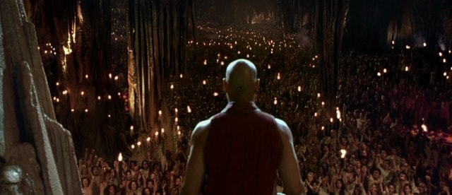 The Matrix Reloaded archway scene (photo 4 of 4)