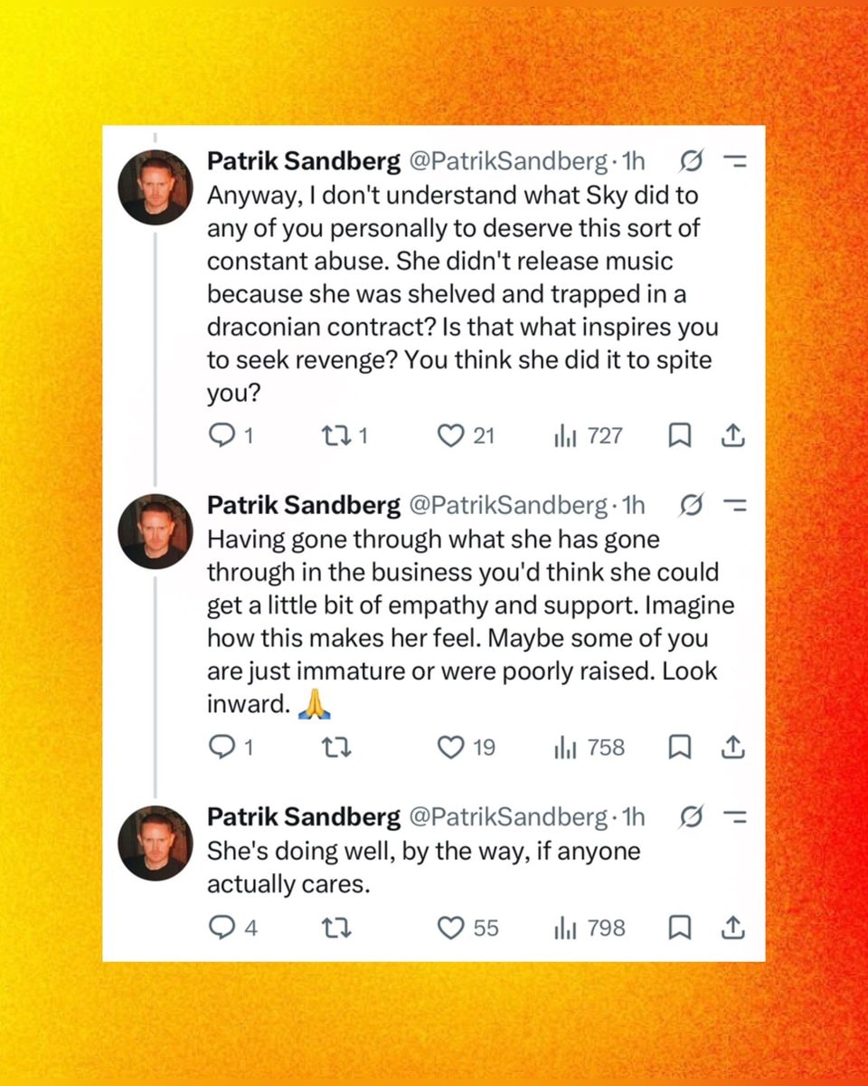 Sky Ferreira friend denies heroin rumors (photo 4 of 4)