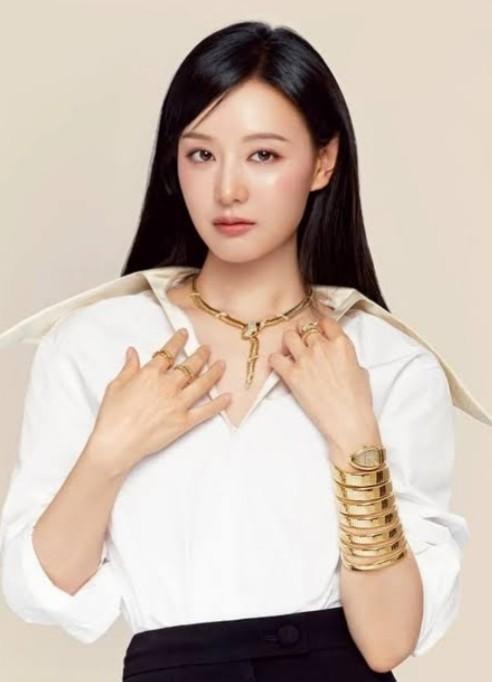 Top Korean Actresses in 2026 Beauty Ranking (photo 3 of 4)