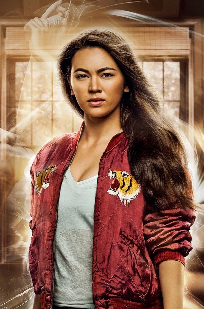 Jessica Henwick Colleen Wing Daredevil Born Again interview (photo 1 of 2)