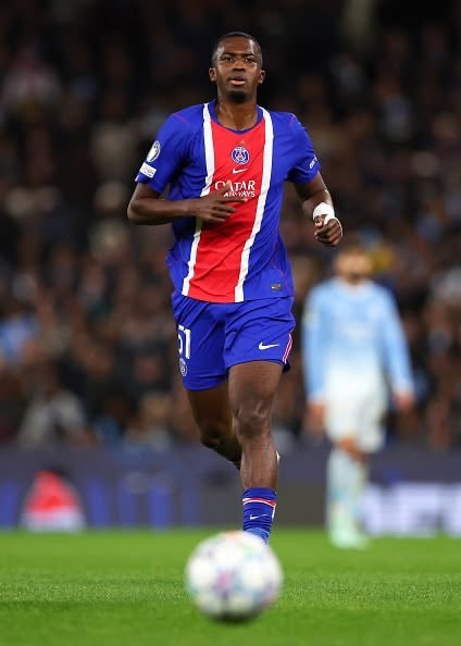Willian Pacho 20th in Ballon d'Or