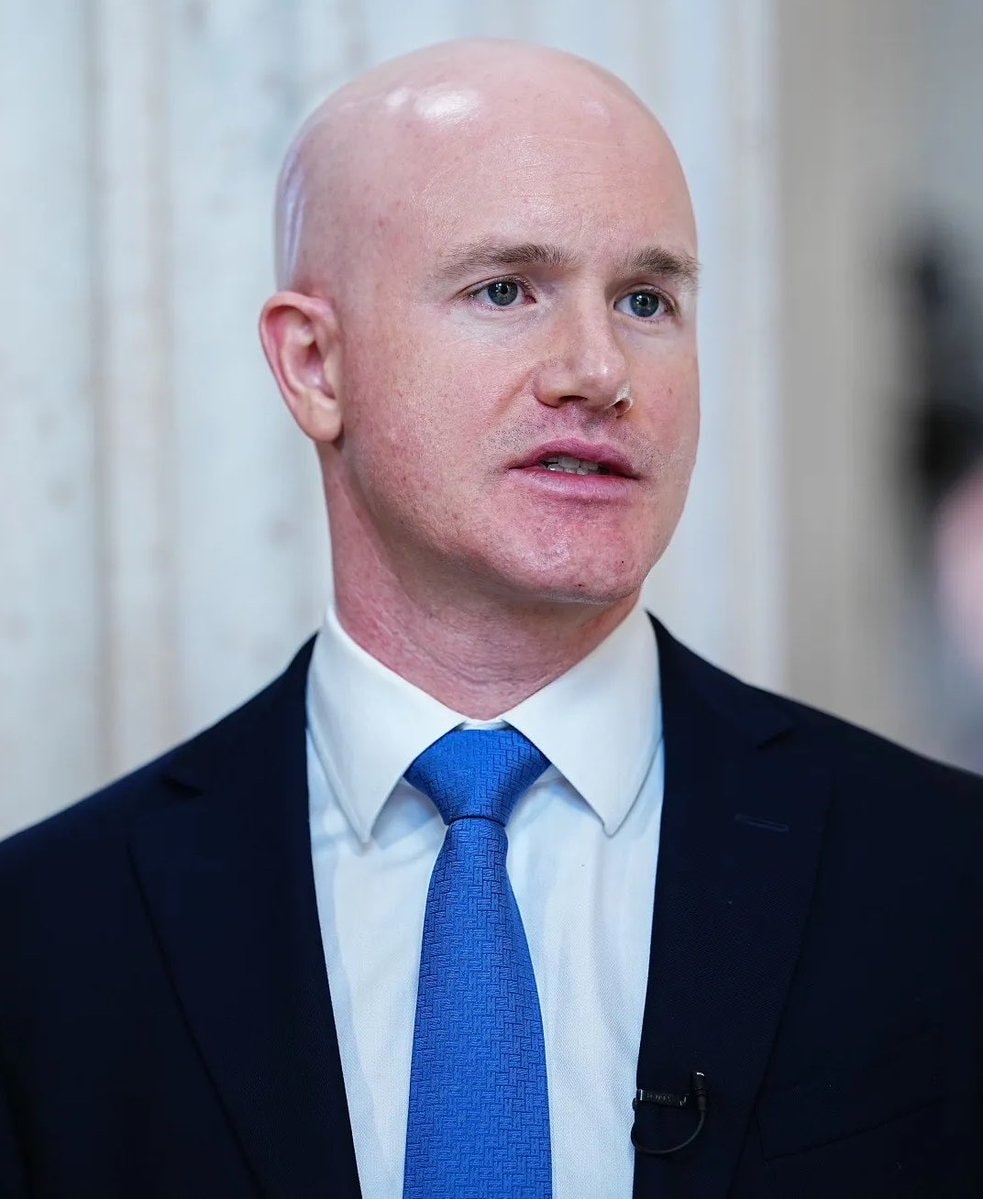 Brian Armstrong Coinbase (photo 1 of 2)