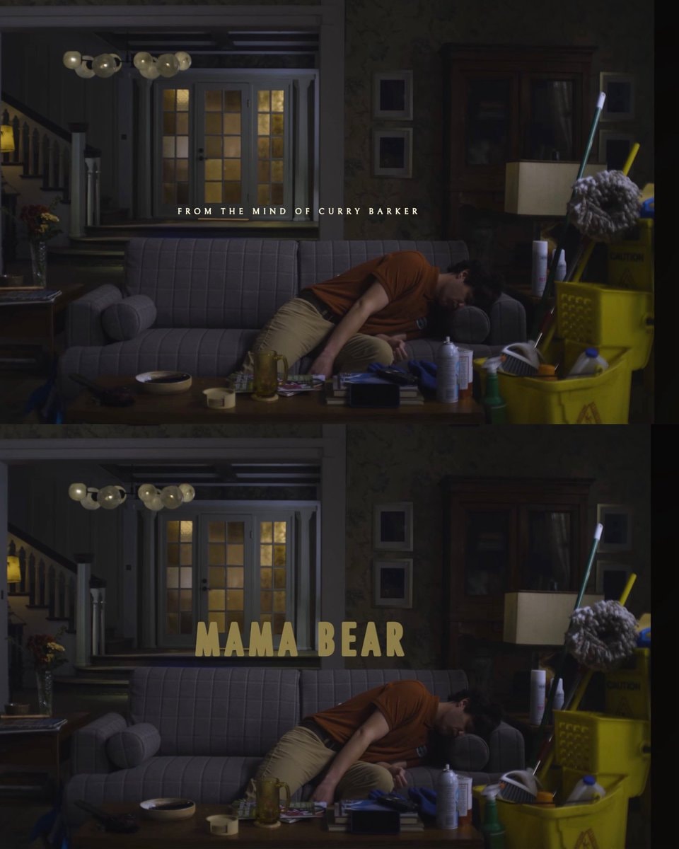 Curry Barker MAMA BEAR