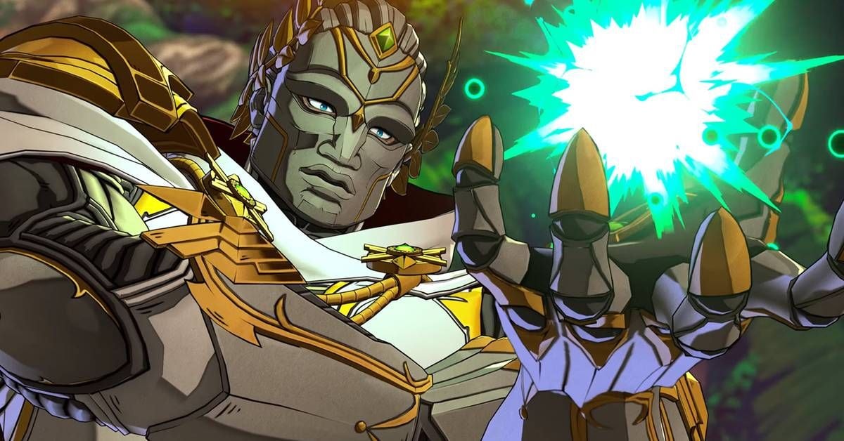 Marvel Tokon Fighting Souls update