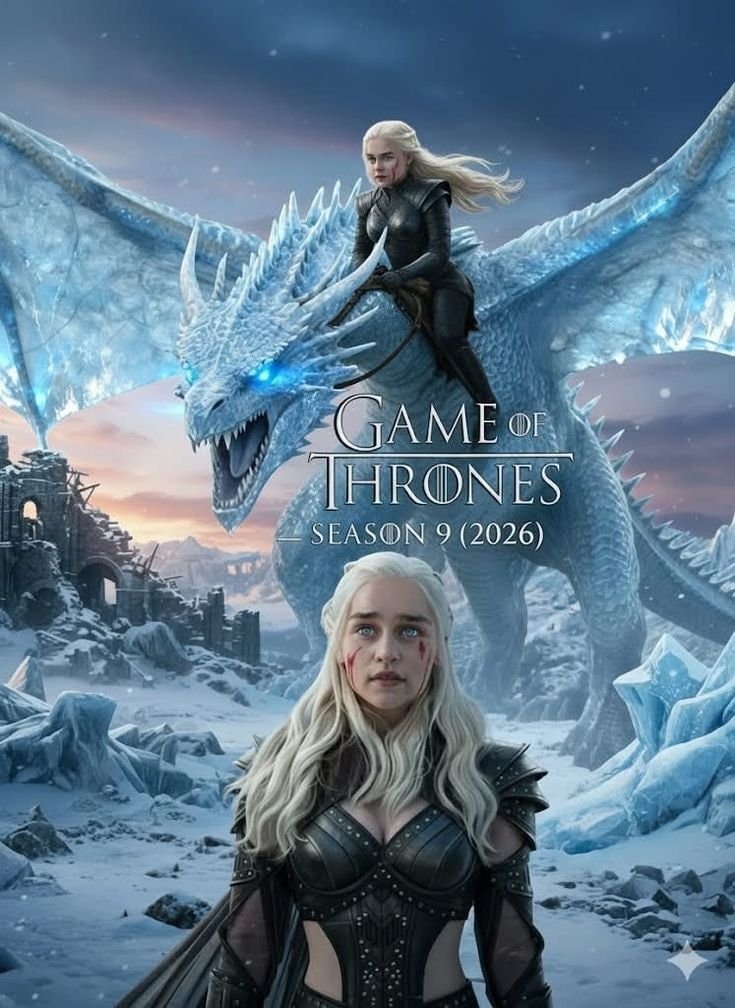 GAME OF THRONES SEASON 9 2026