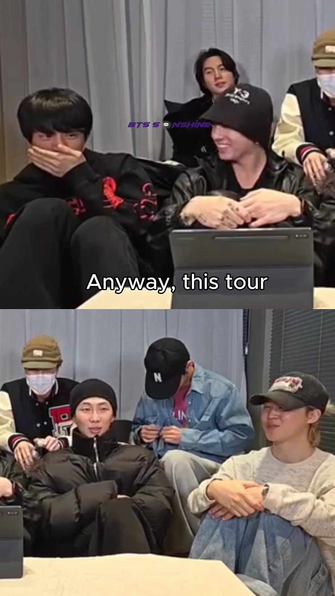Taehyung BTS BangtanTV Broadcast