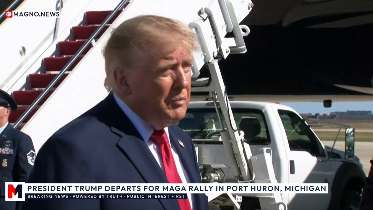 Trump on the Alaskan election controversy