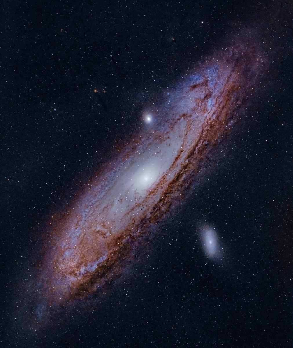 Andromeda Galaxy M31