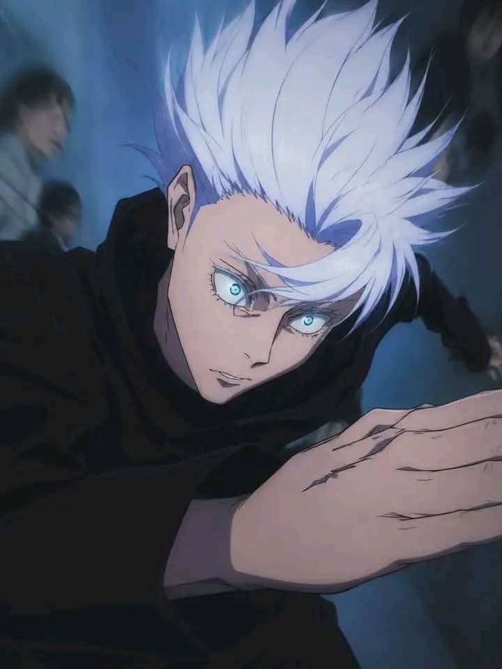 GOJO SATORU