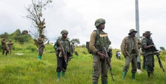 AFC/M23 retakes Muhororo