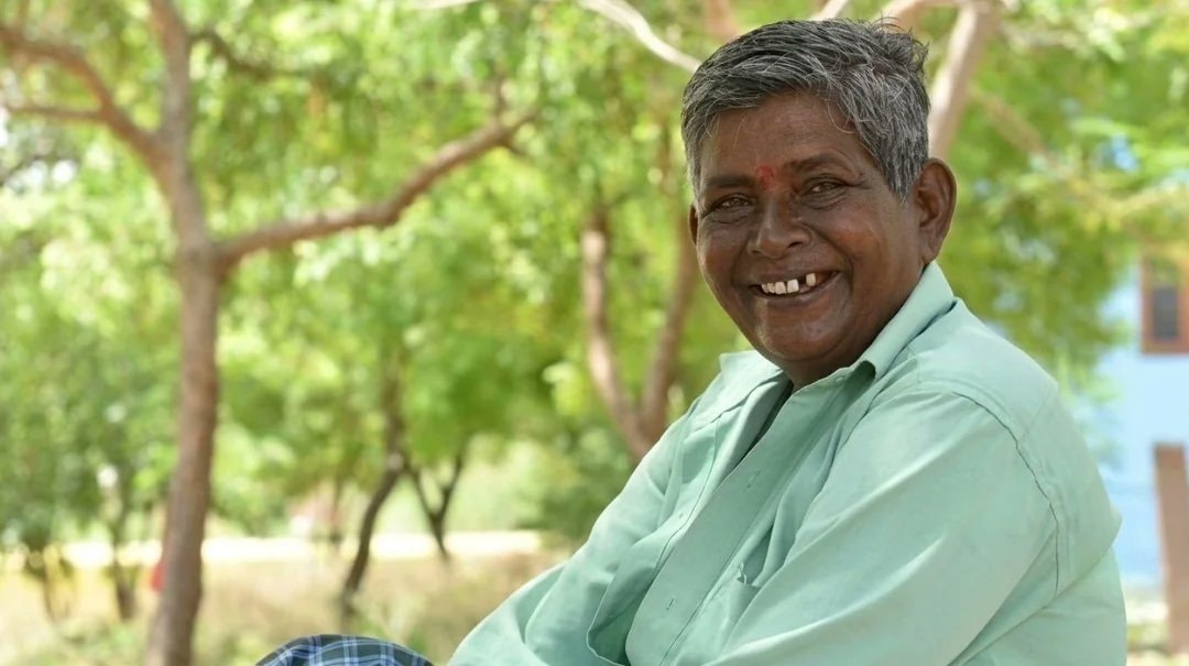 Indian woman disguised as man for 37 years (photo 4 of 4)