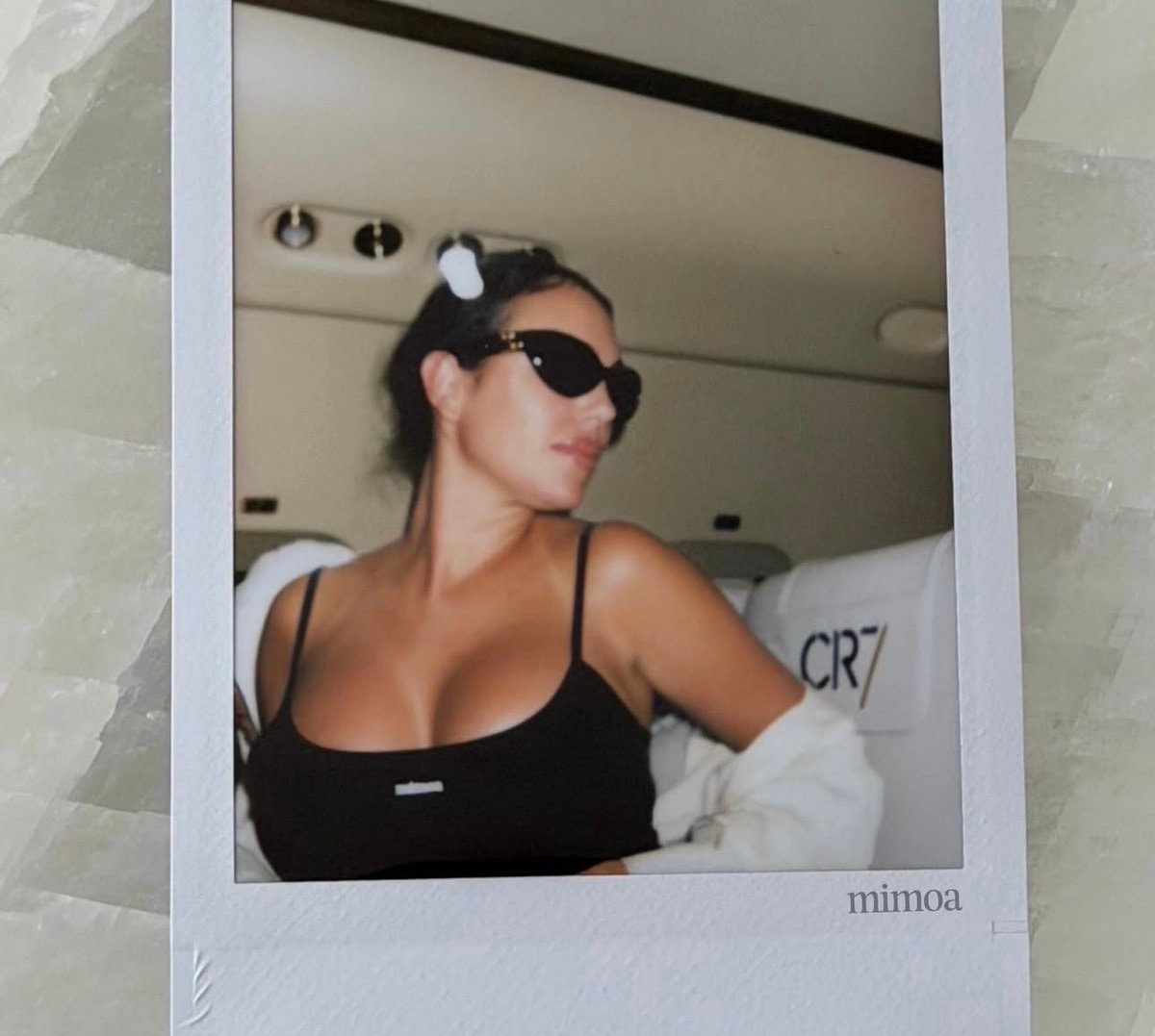 Georgina on IG (photo 1 of 3)