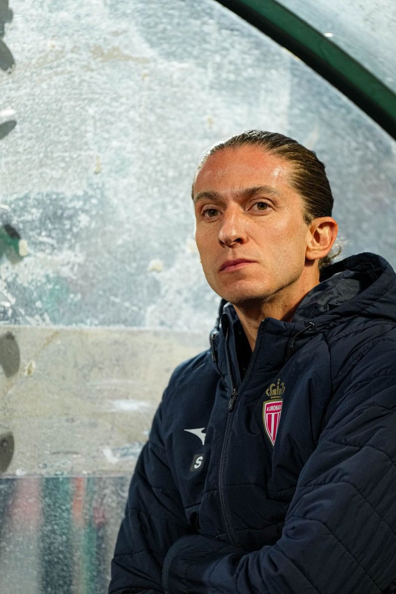 Monaco Filipe Luís unbeaten run Monaco Filipe Luís unbeaten run