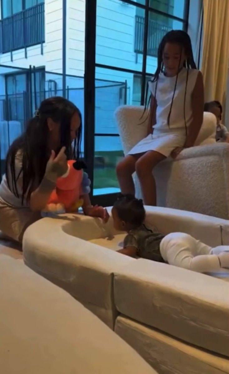 Rihanna and Rocki new video 🥹