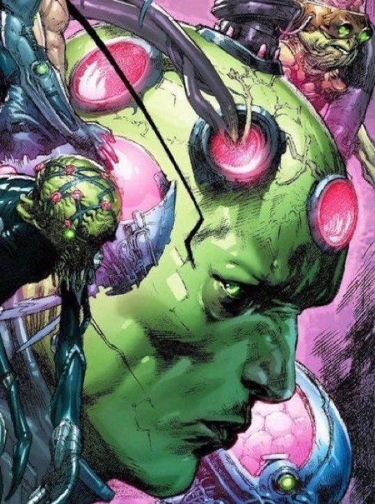 James Gunn MAN OF TOMORROW Lex Luthor Superman (photo 2 of 2)