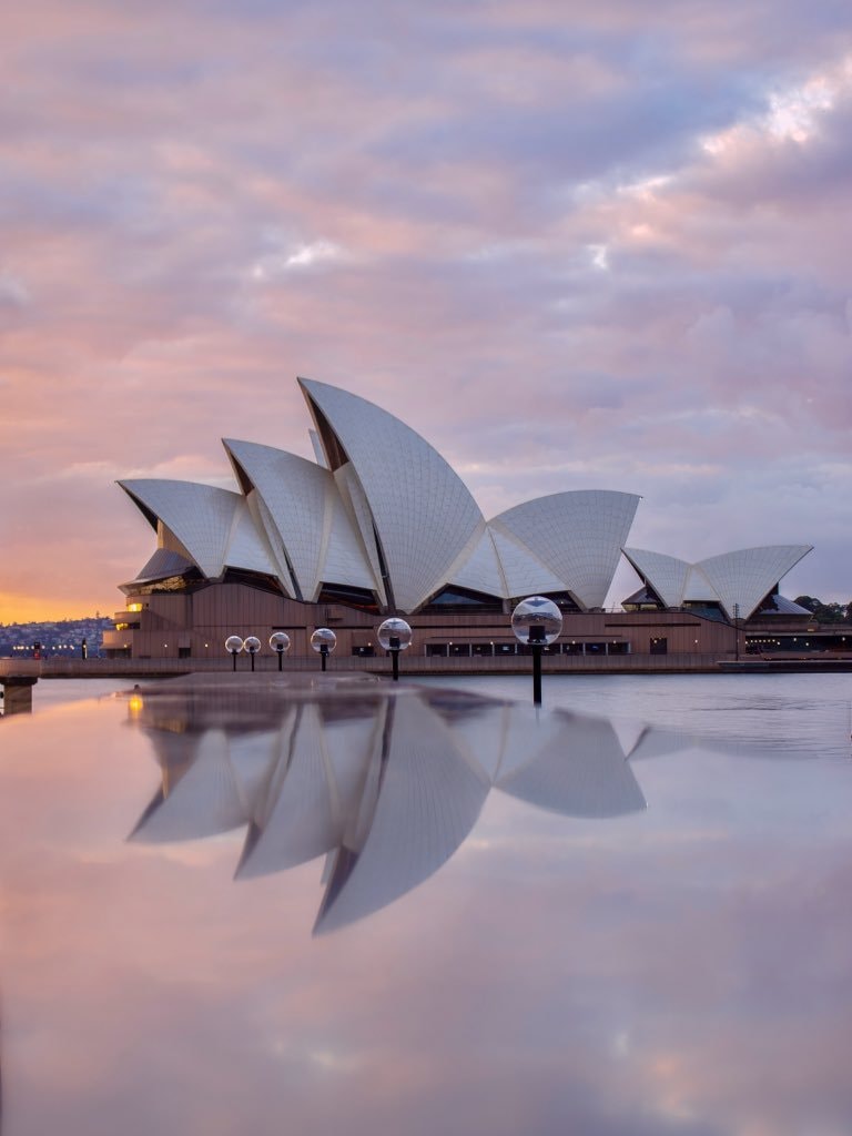 Sydney Opera House Australia