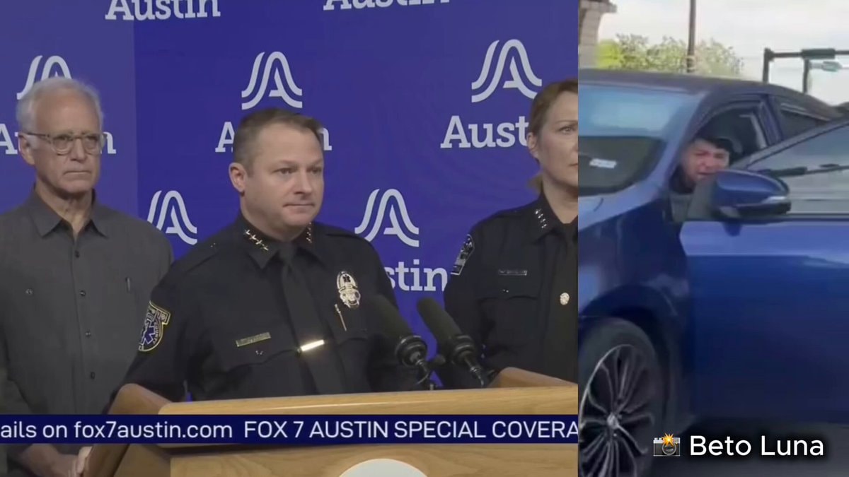 Austin Police Chief ICE shooting
