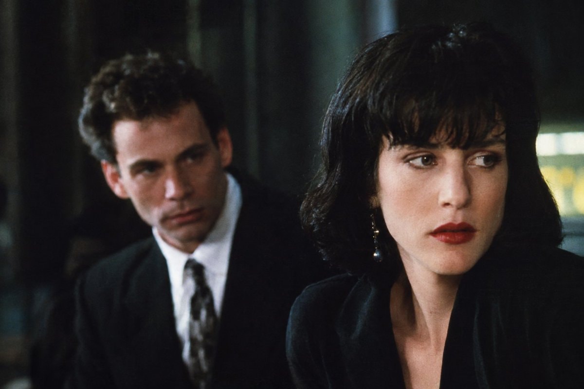 The Crying Game 1992 review