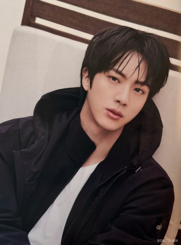 Jin Esquire Alo photos