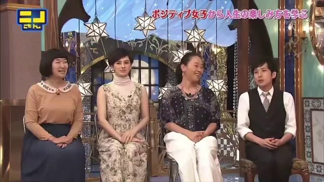 Arashi TV appearance 💛❤
