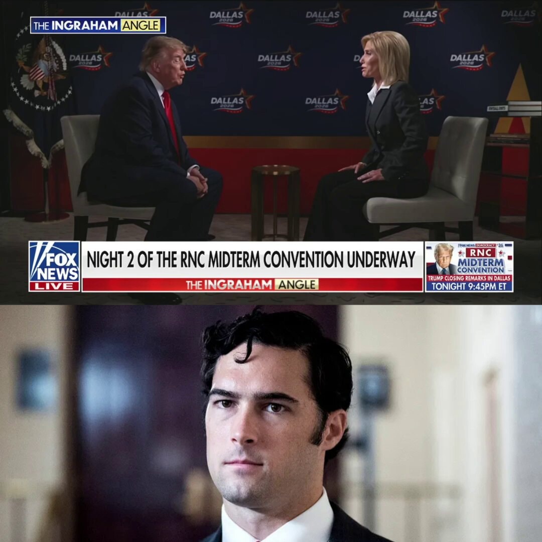 Trump praises Rep Brandon Gill