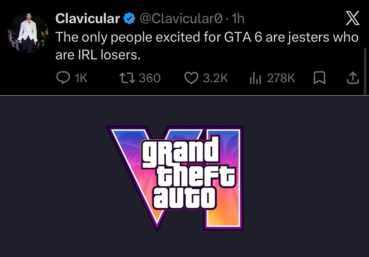 Clavicular GTA 6 shade Clavicular GTA 6 shade