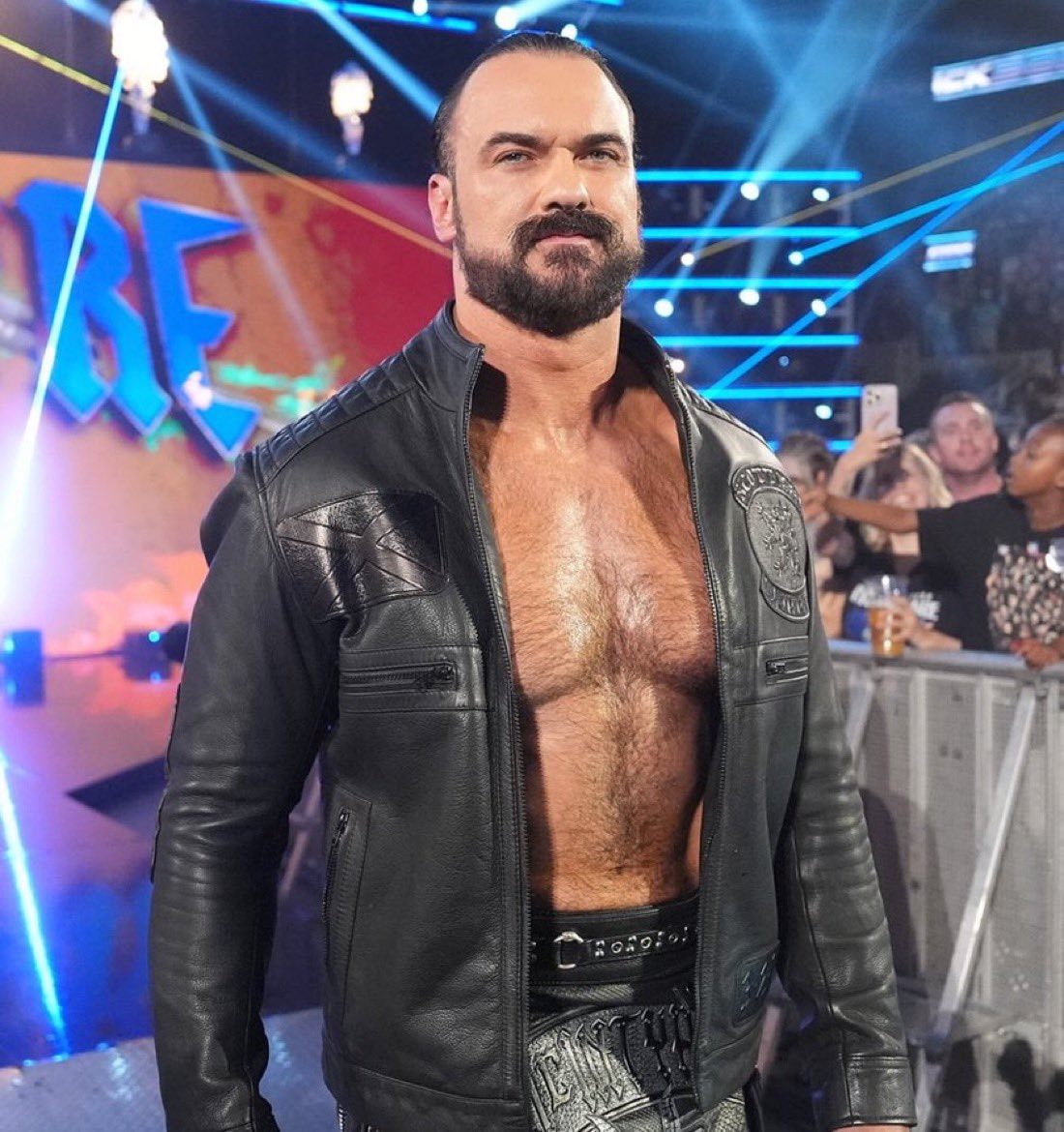 Drew McIntyre SmackDown update
