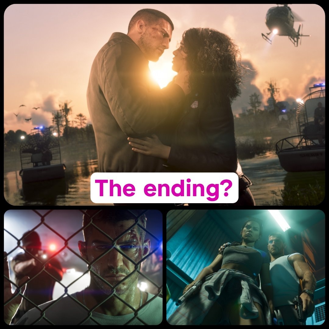 GTA 6 ending theory Jason Lucia