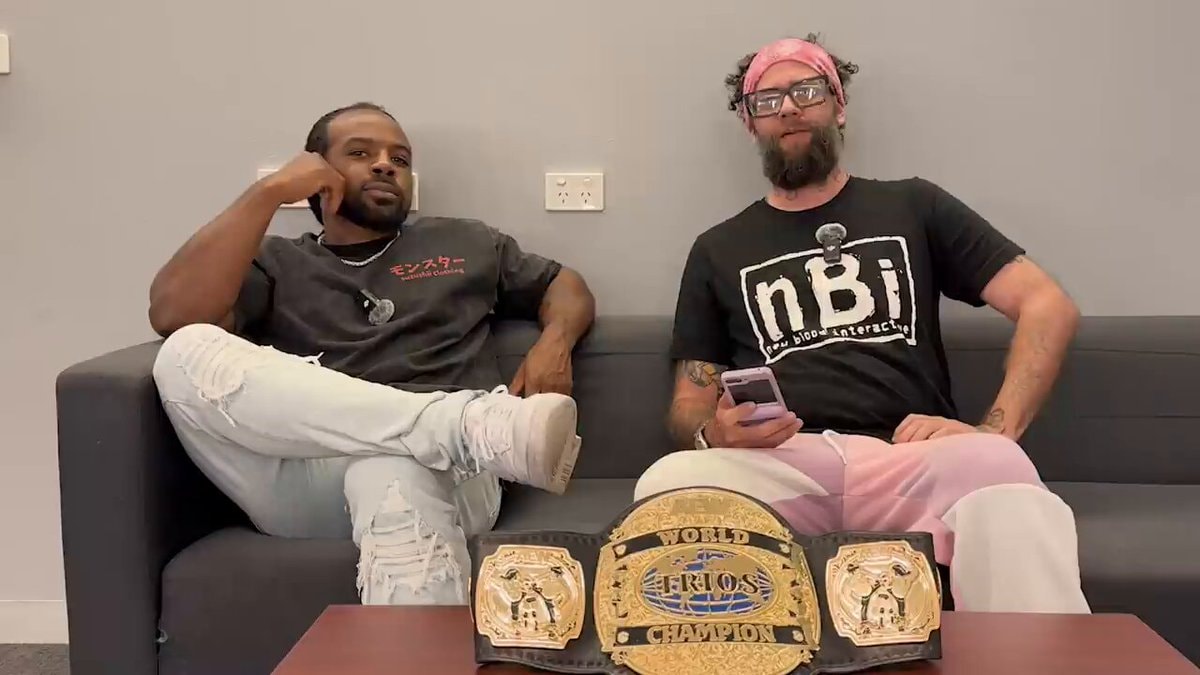 Austin Creed interview