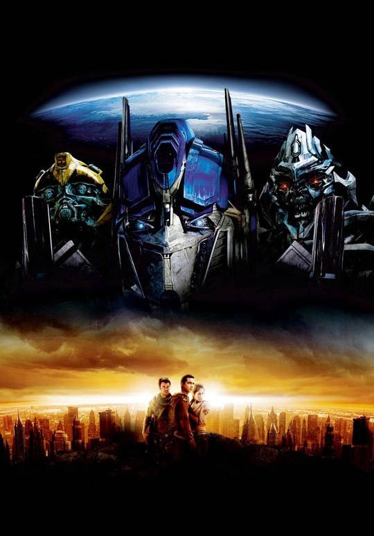 Robert Pattinson on TRANSFORMERS (photo 2 of 2)