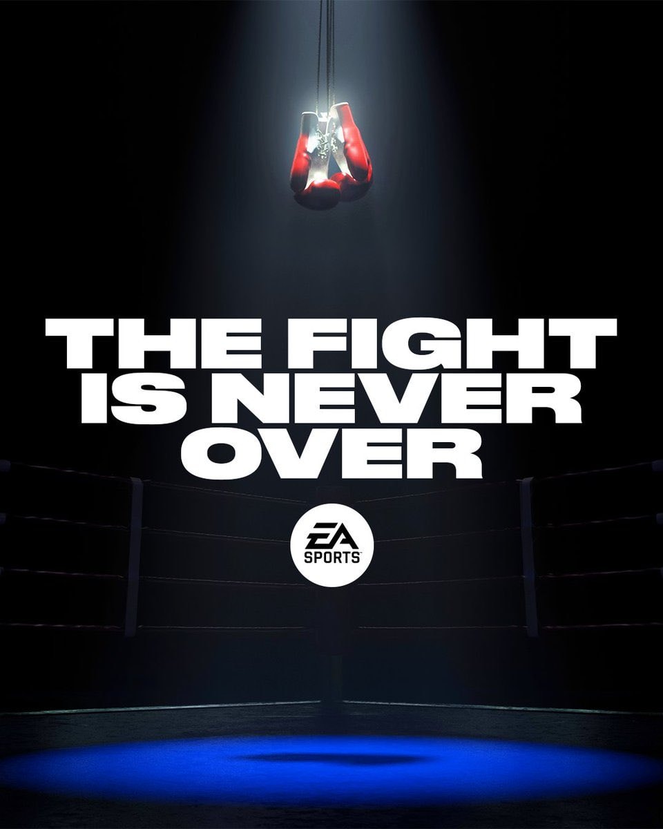 Fight Night 2004 cover art (photo 2 of 2)