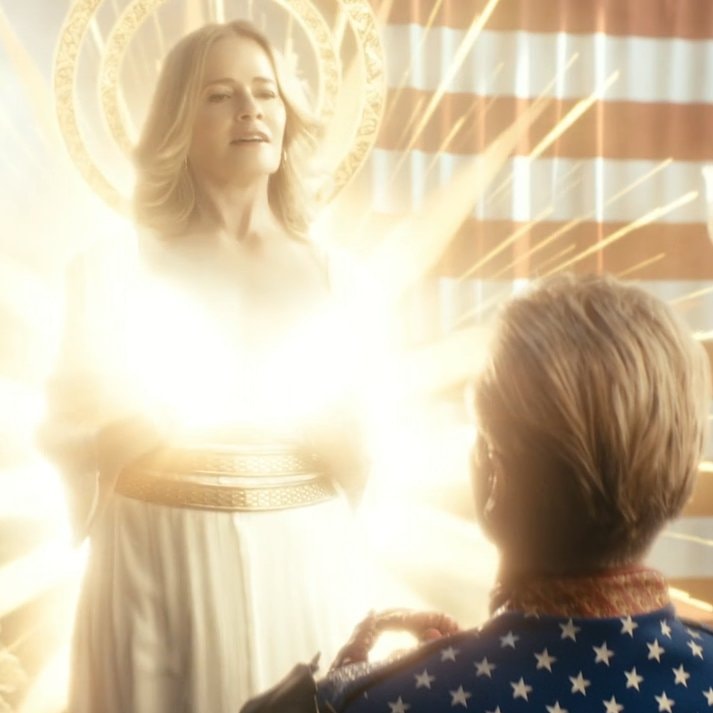 Elisabeth Shue Emmy submission The Boys Season 5 (photo 1 of 2)