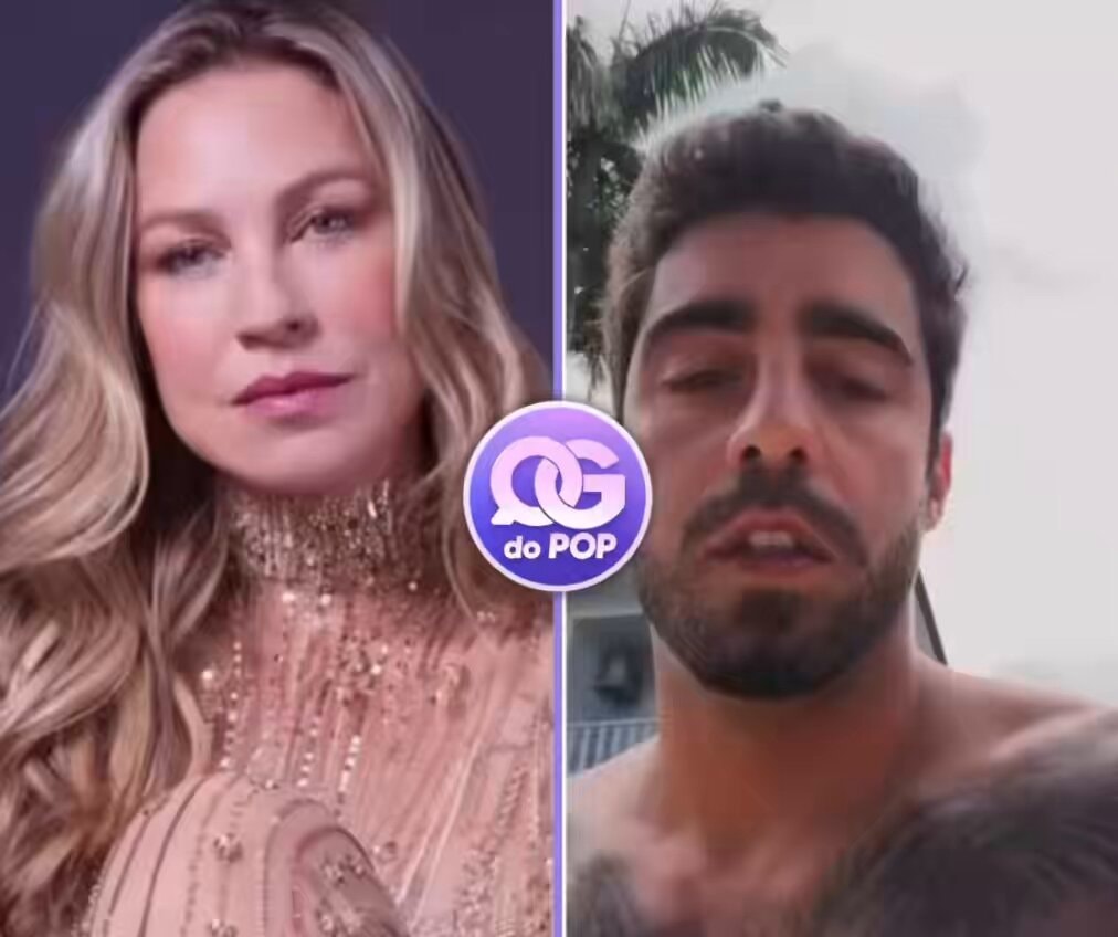 Pedro Scooby responds to Luana Piovani