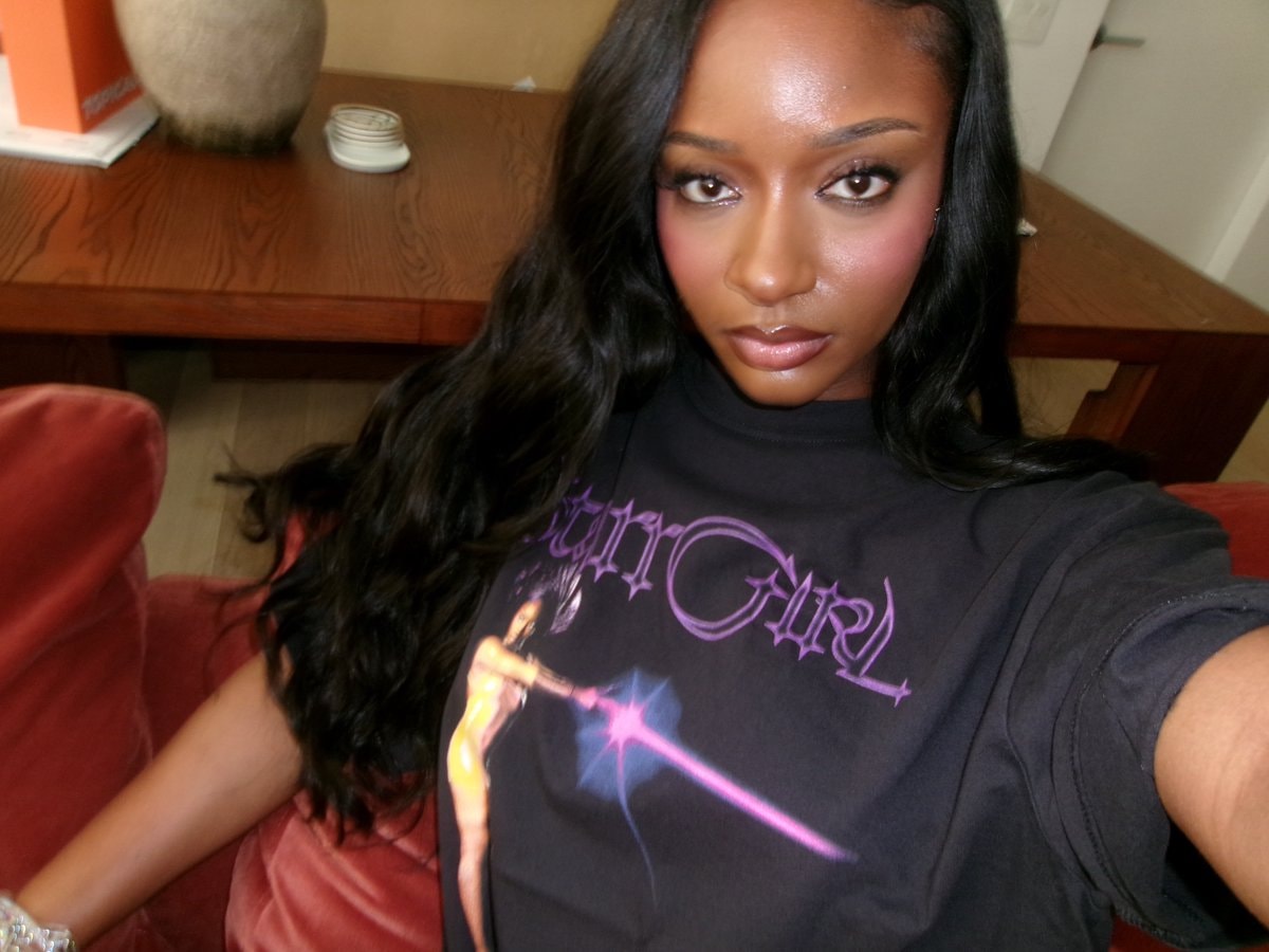Ayra Starr Starrgirl merch