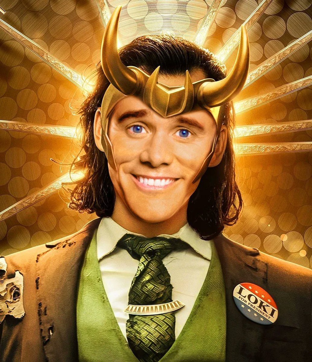 Jim Carrey vs Tom Hiddleston Loki casting
