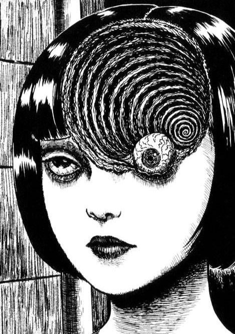 Junji Ito birthday (photo 1 of 2)