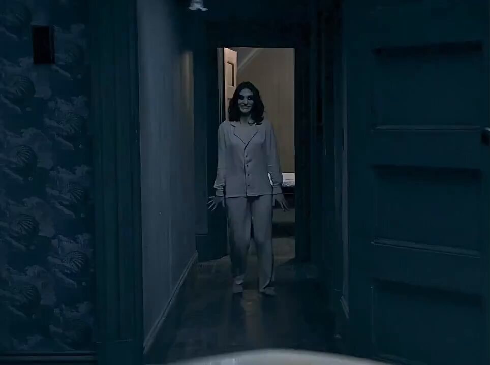 Unsettling horror story