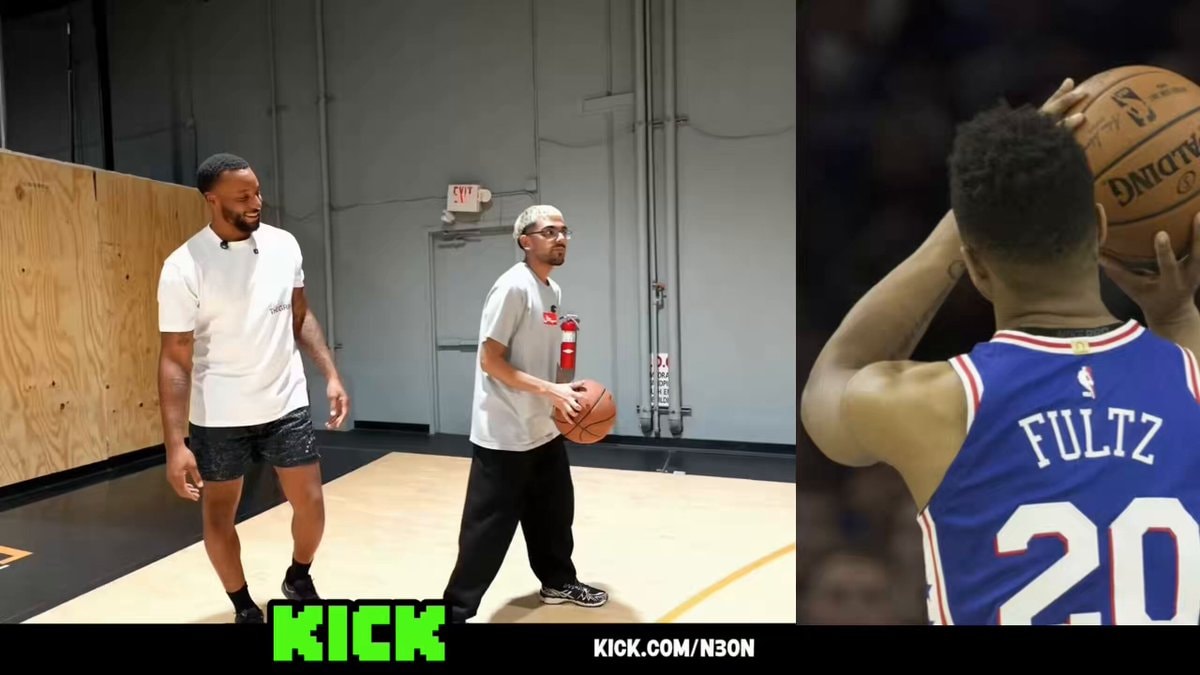 Norman Powell checks N3ON over Fultz comparison