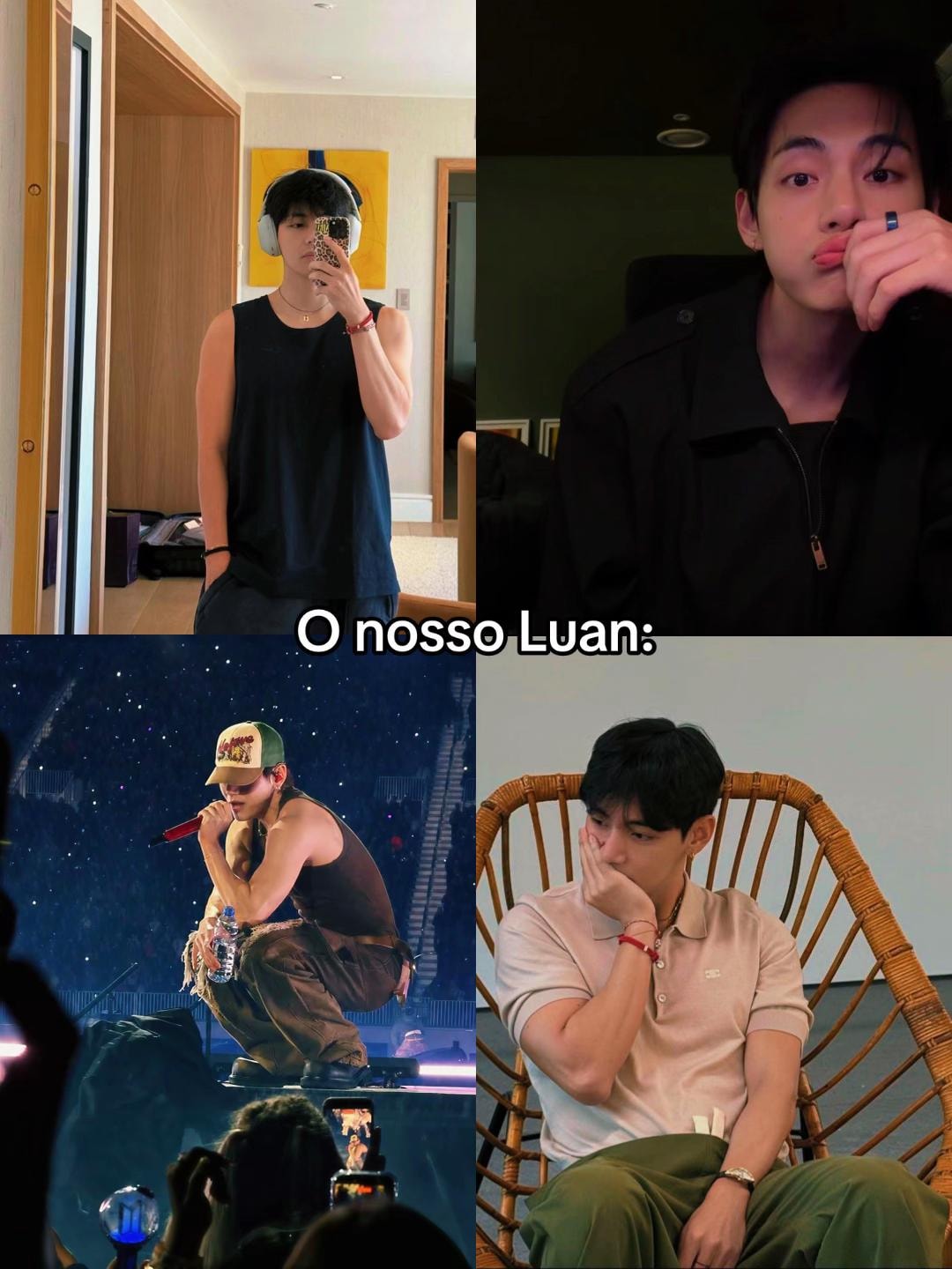 Luan Santana O Luan delas (photo 2 of 2)