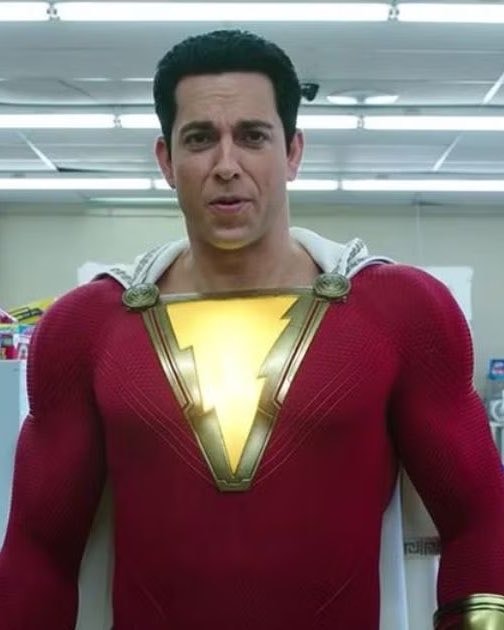 Zachary Levi on Milo Manheim Flynn Rider