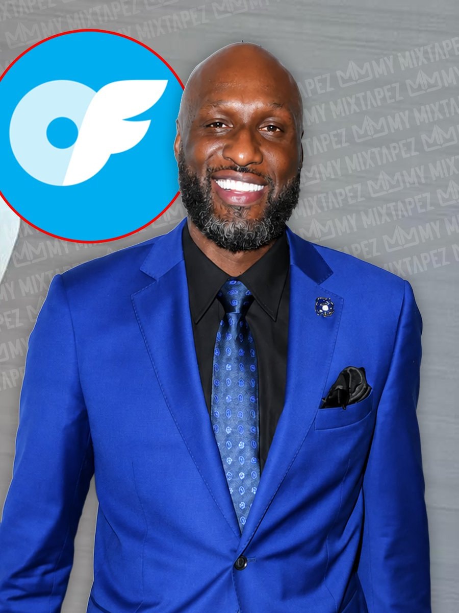 Lamar Odom joins OnlyFans