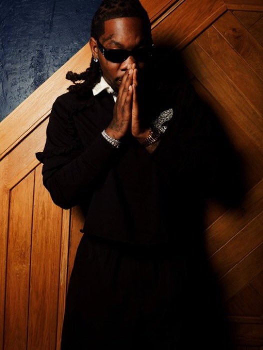 Offset GMFU album release