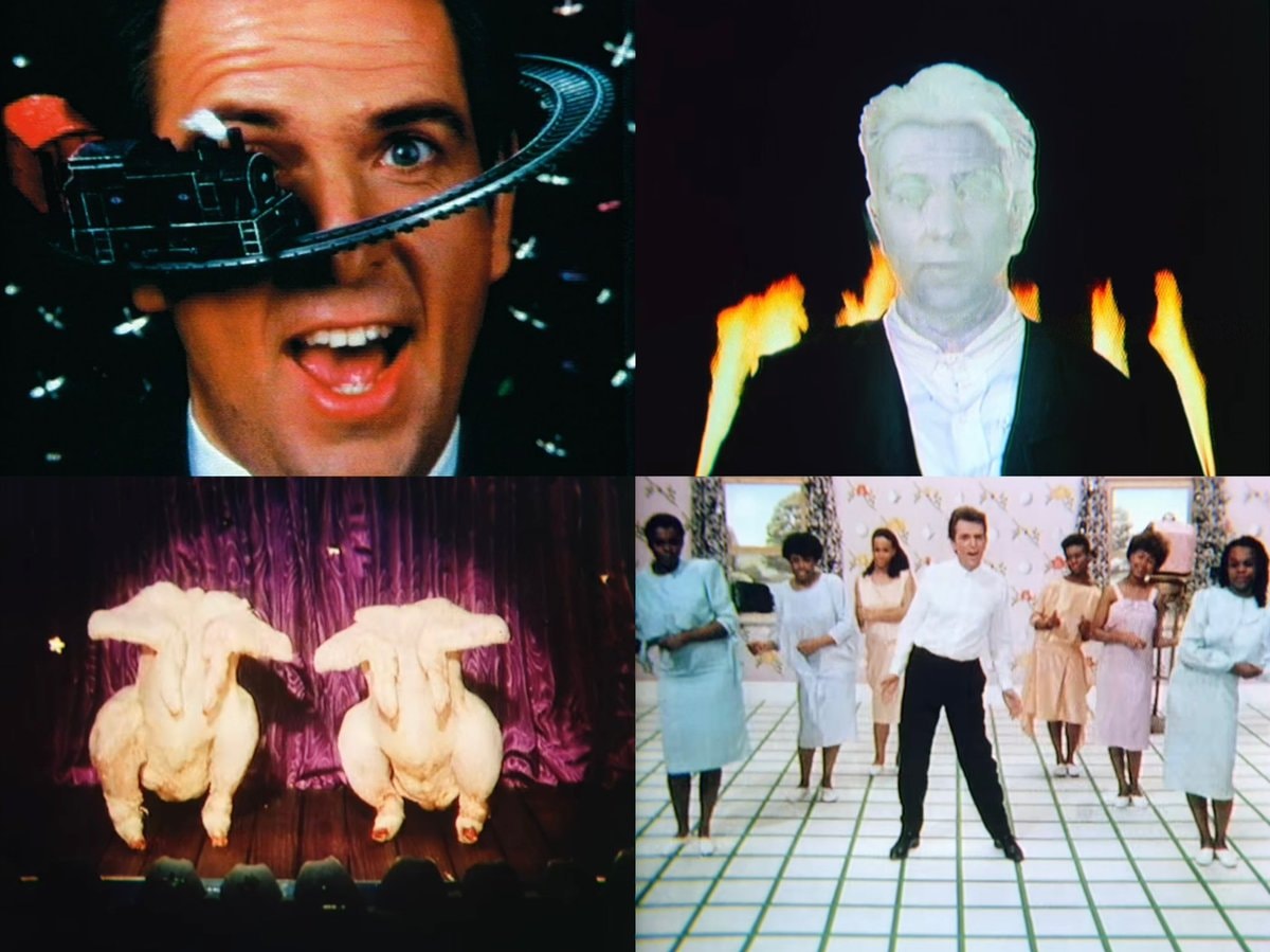 Peter Gabriel Sledgehammer VMA record